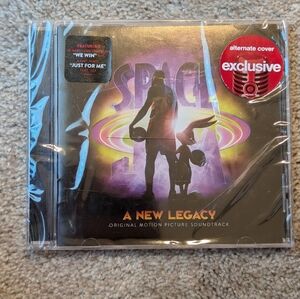 Space Jam A New Legacy Official CD Original Motion Pictures Soundtrack